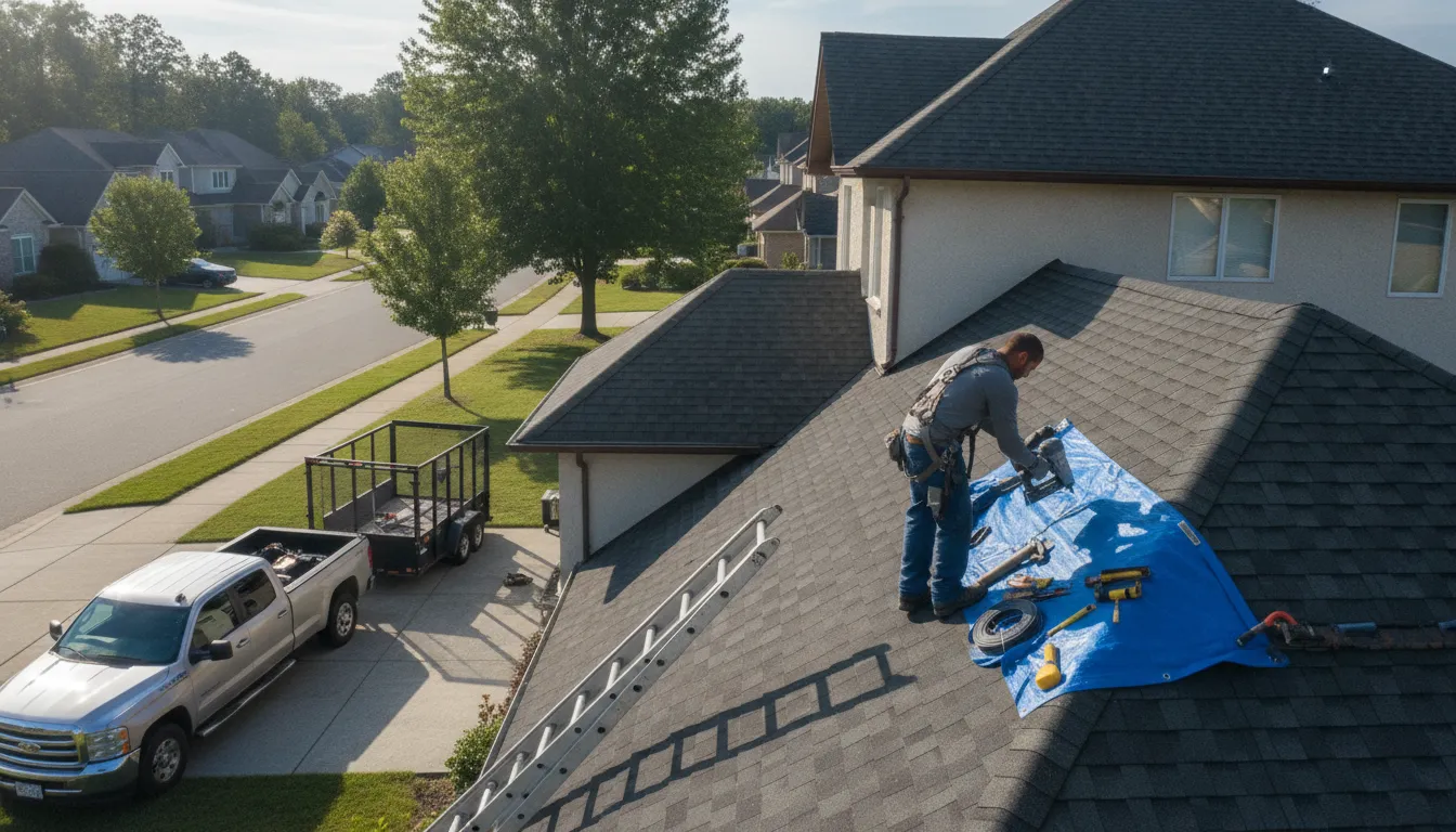 Trusted Roofing for Lake City Homes & Businesses